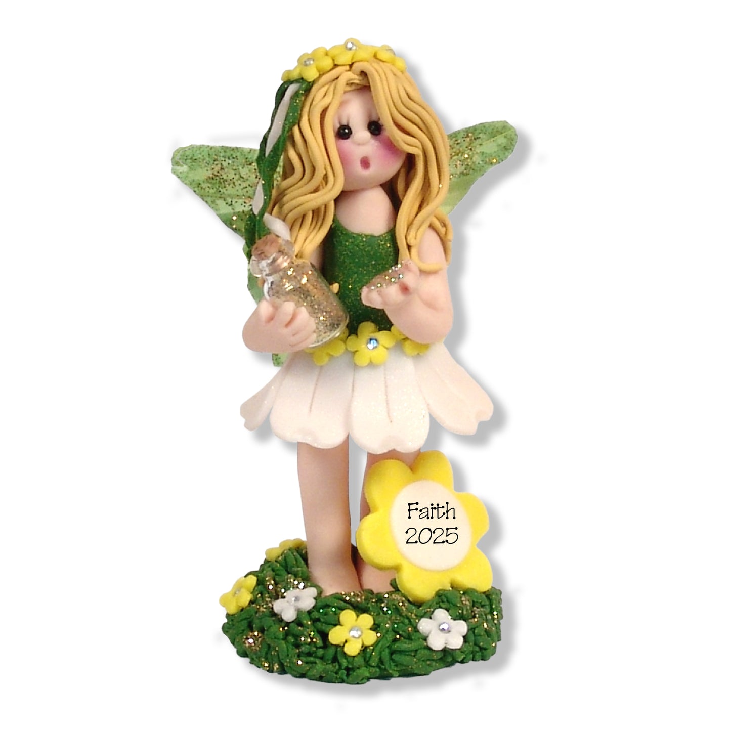 Faith the Forest Fairy Figurine