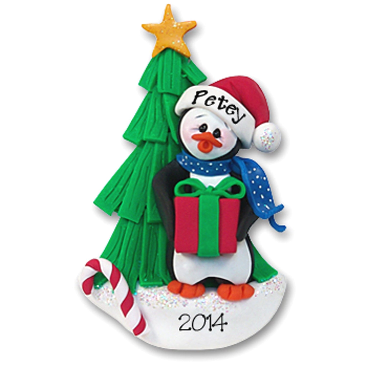 CHRISTMAS ORNAMENTS