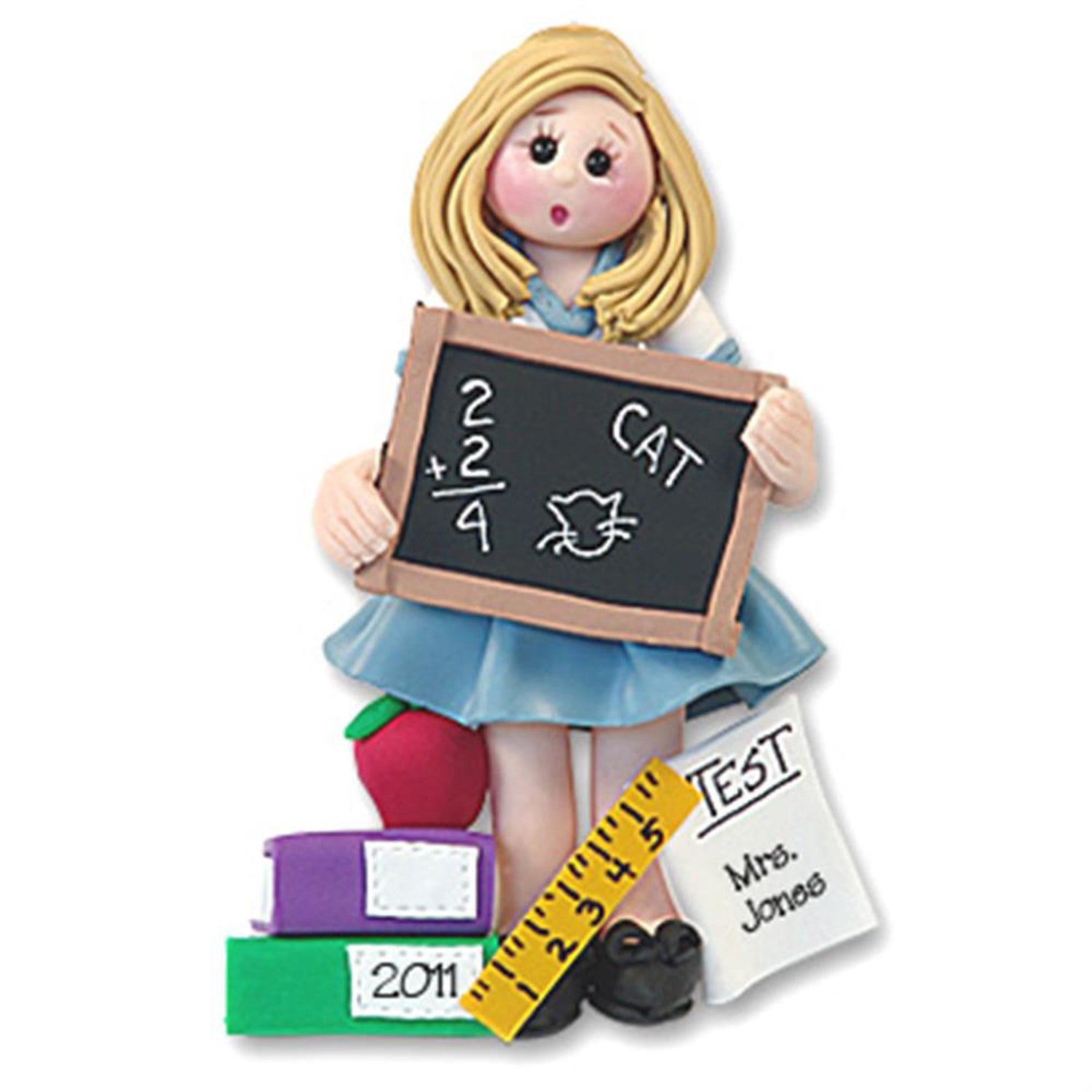 SCHOOL & TEACHER