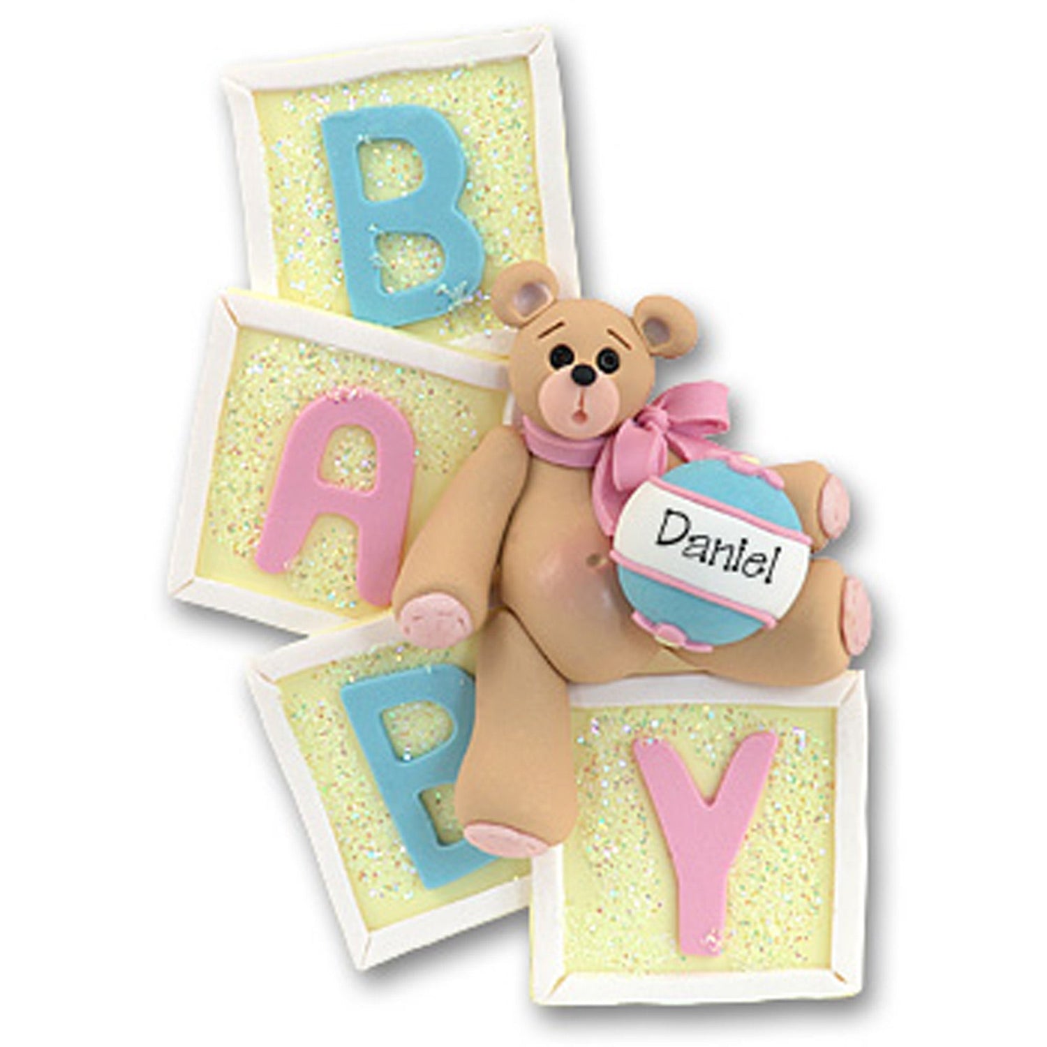 BABY ORNAMENTS