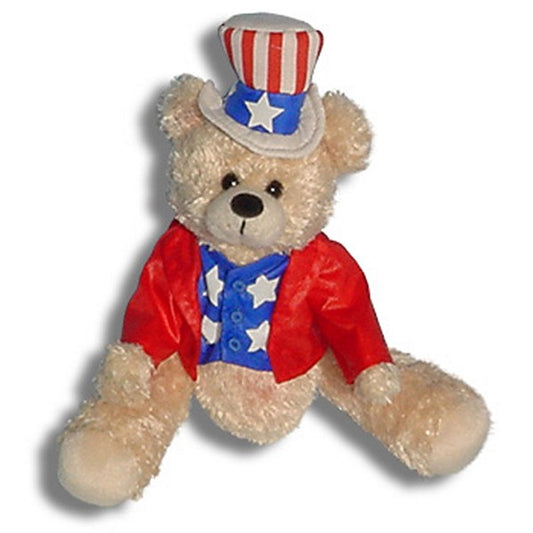 Belly Bear Buddy<br>Patriotic Bear